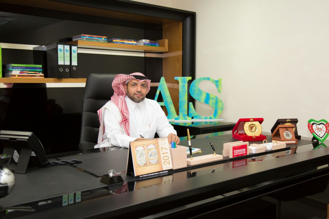 أحمد المعتاز - المؤسس ورئيس مجلس الإدارة
